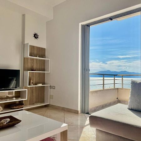 Corfu View Apartment Sarandë Exteriér fotografie