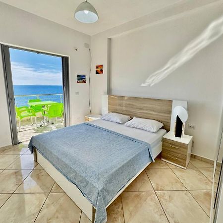 Corfu View Apartment Sarandë Exteriér fotografie