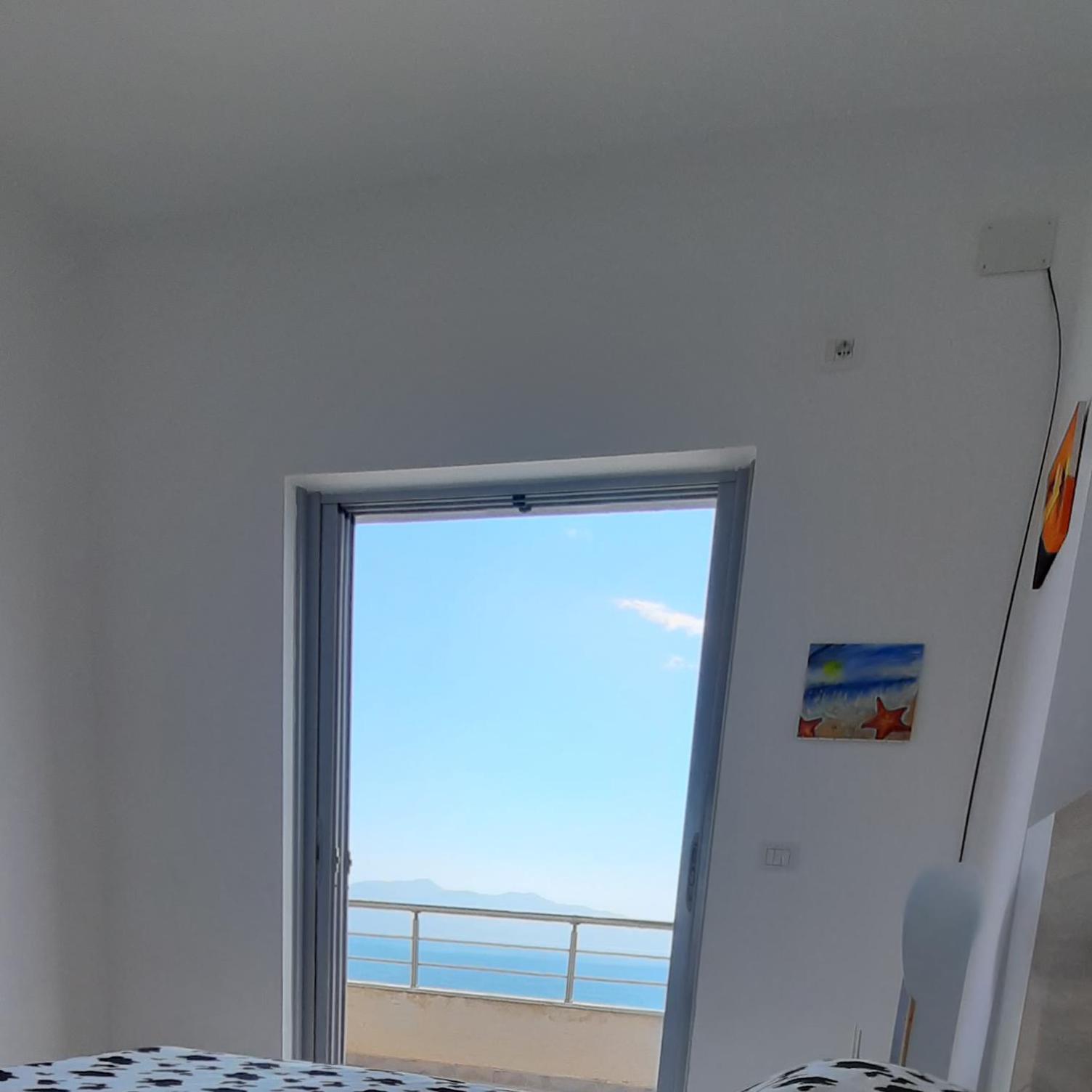 Corfu View Apartment Sarandë Pokoj fotografie