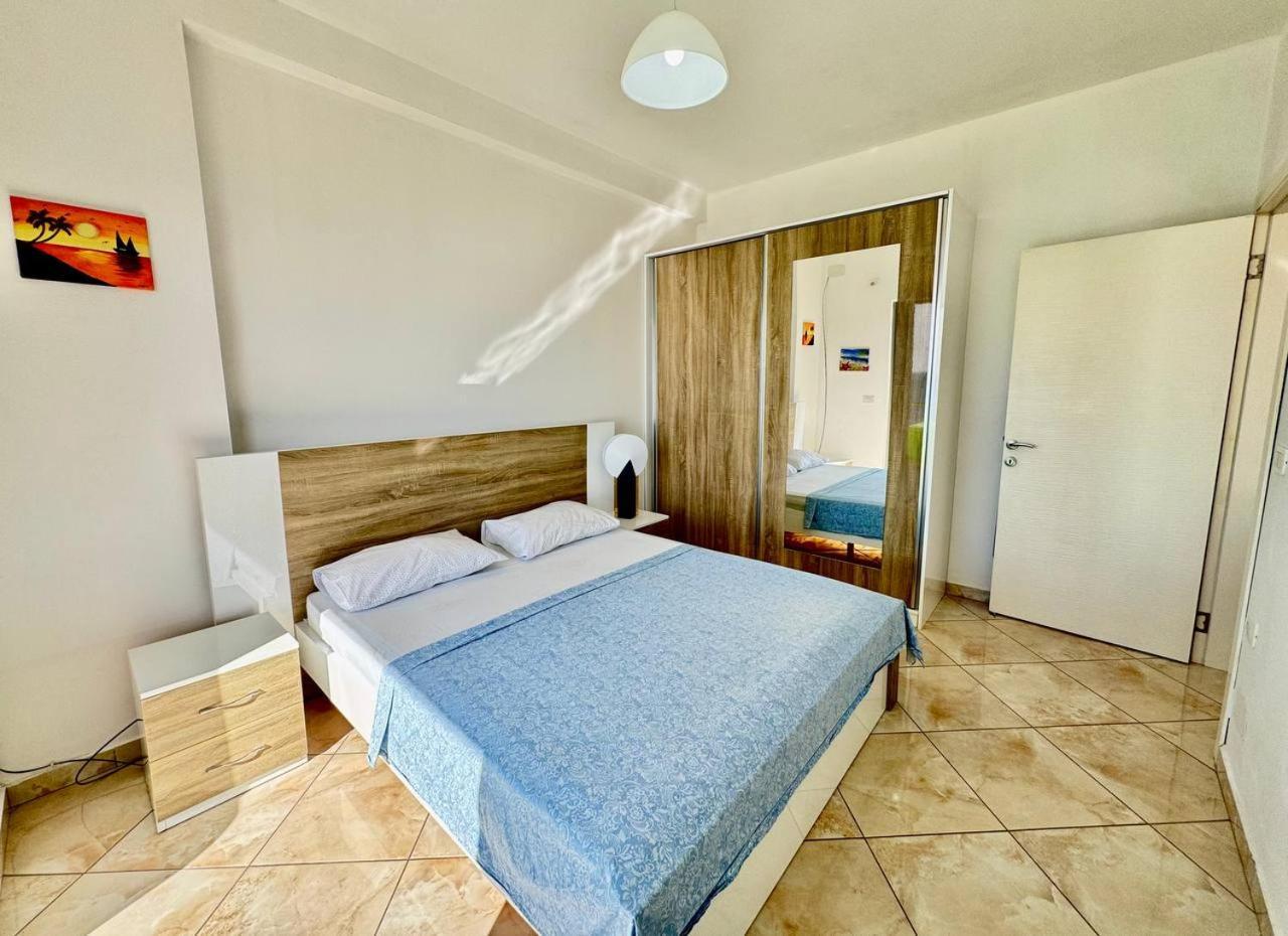 Corfu View Apartment Sarandë Exteriér fotografie
