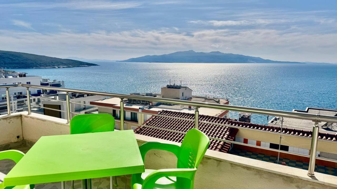 Corfu View Apartment Sarandë Exteriér fotografie