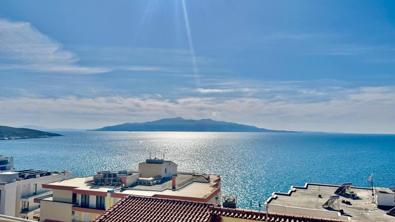 Corfu View Apartment Sarandë Exteriér fotografie