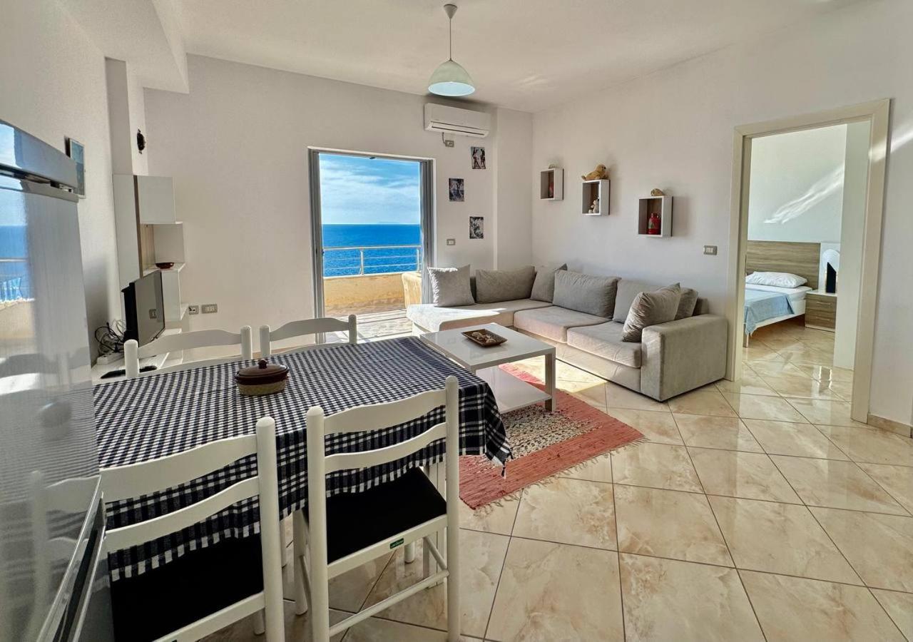 Corfu View Apartment Sarandë Exteriér fotografie
