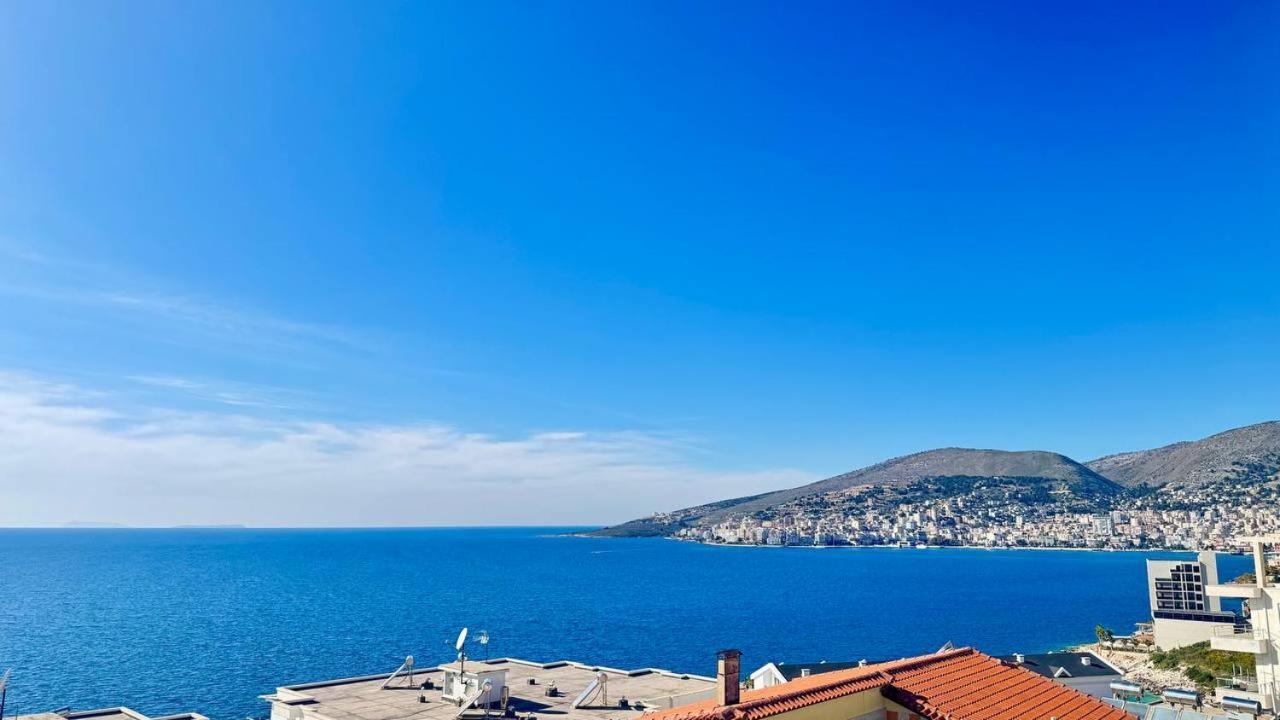 Corfu View Apartment Sarandë Exteriér fotografie
