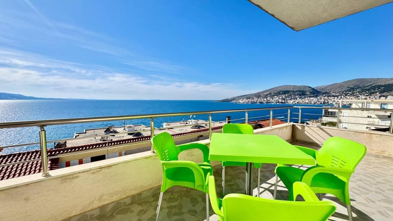 Corfu View Apartment Sarandë Exteriér fotografie