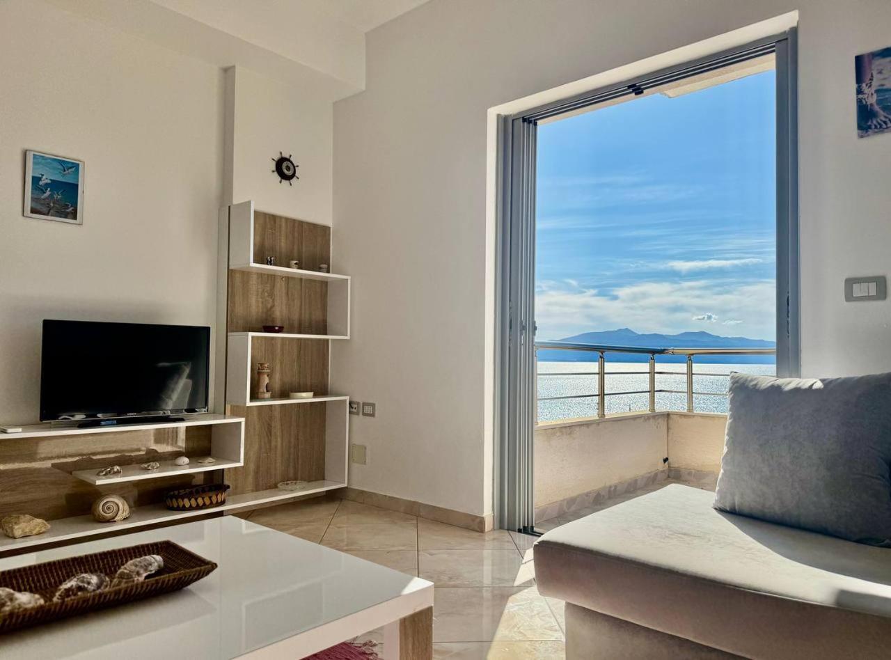 Corfu View Apartment Sarandë Exteriér fotografie