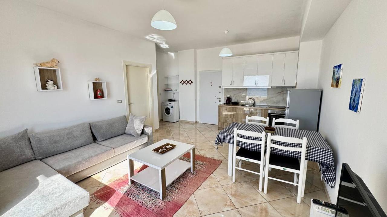 Corfu View Apartment Sarandë Exteriér fotografie
