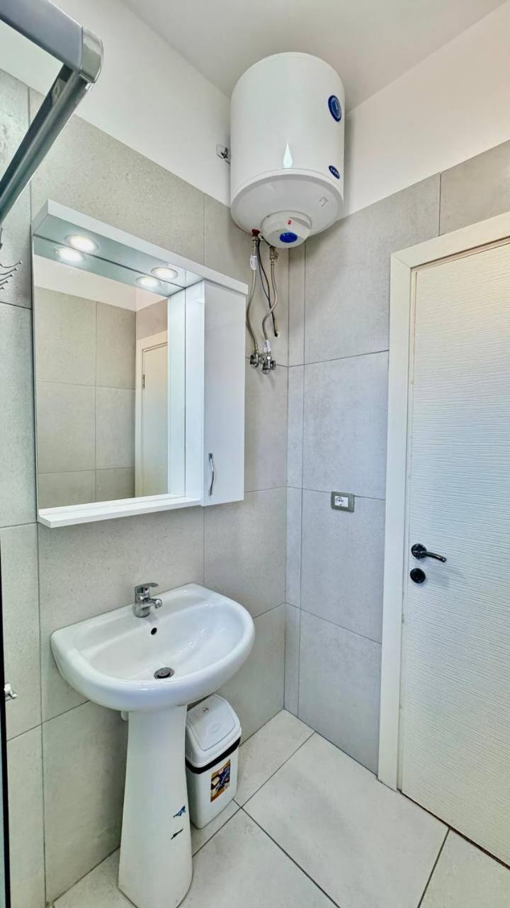 Corfu View Apartment Sarandë Exteriér fotografie