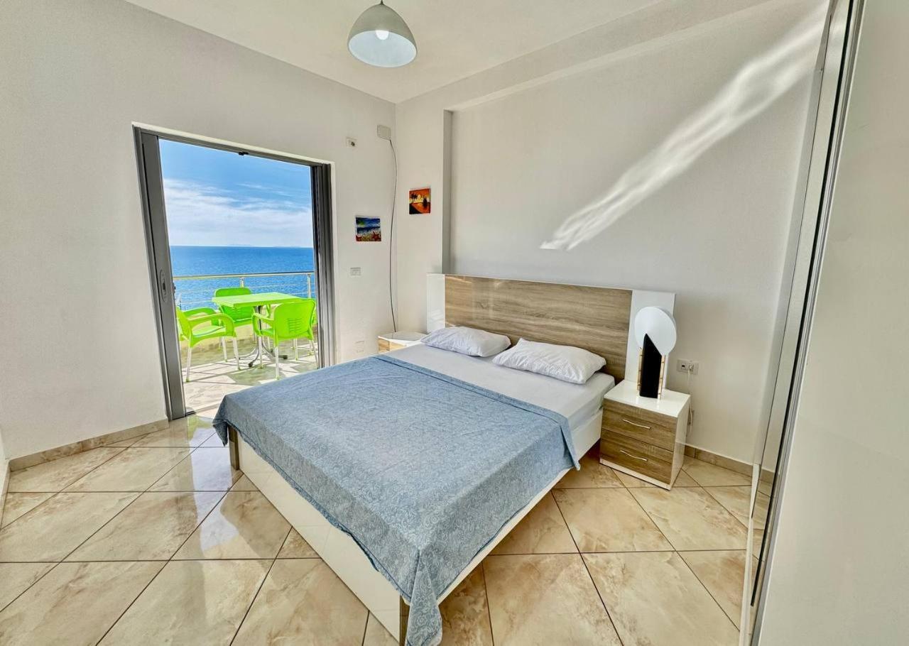Corfu View Apartment Sarandë Exteriér fotografie