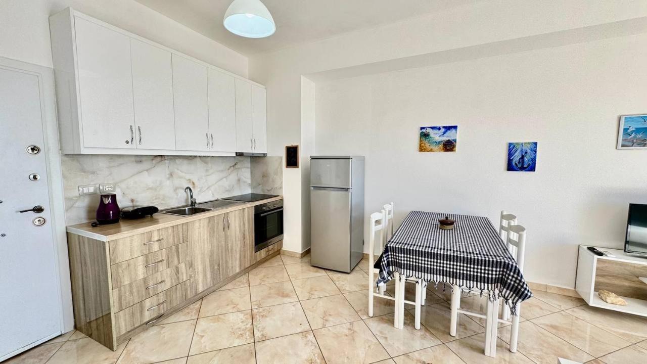 Corfu View Apartment Sarandë Exteriér fotografie