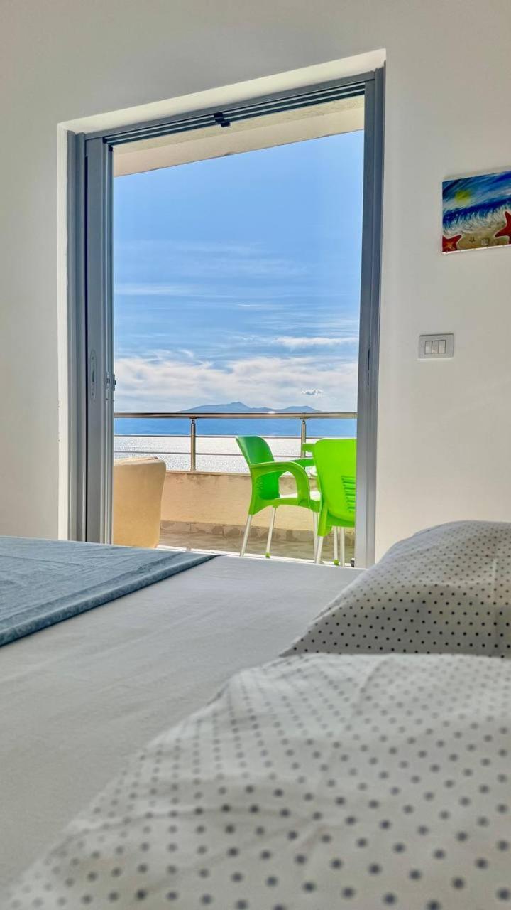 Corfu View Apartment Sarandë Exteriér fotografie