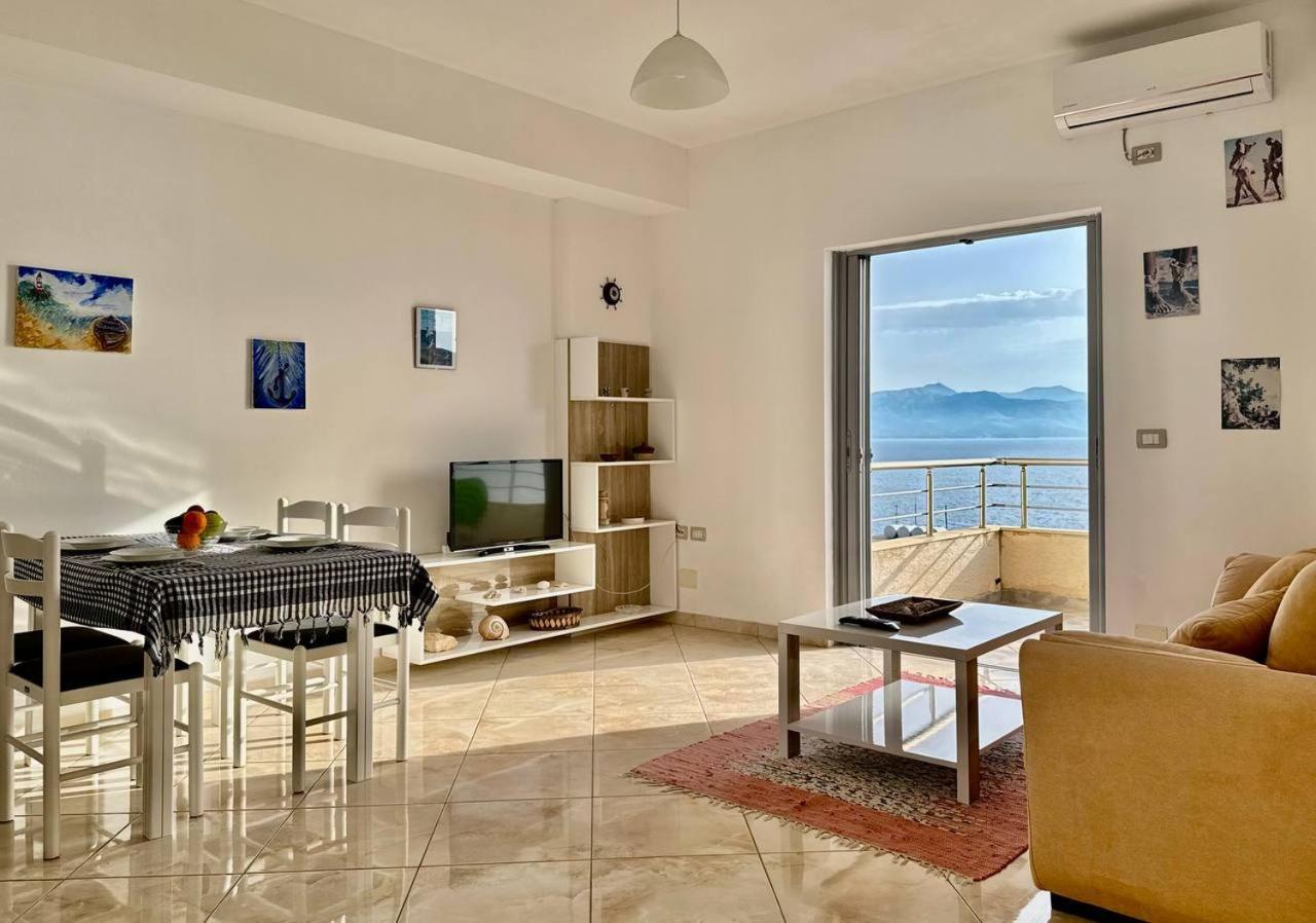 Corfu View Apartment Sarandë Exteriér fotografie