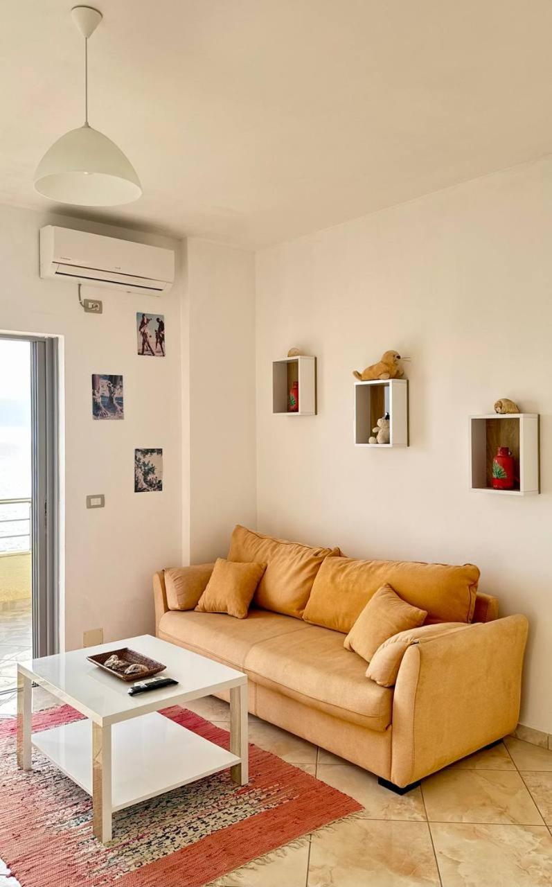 Corfu View Apartment Sarandë Exteriér fotografie