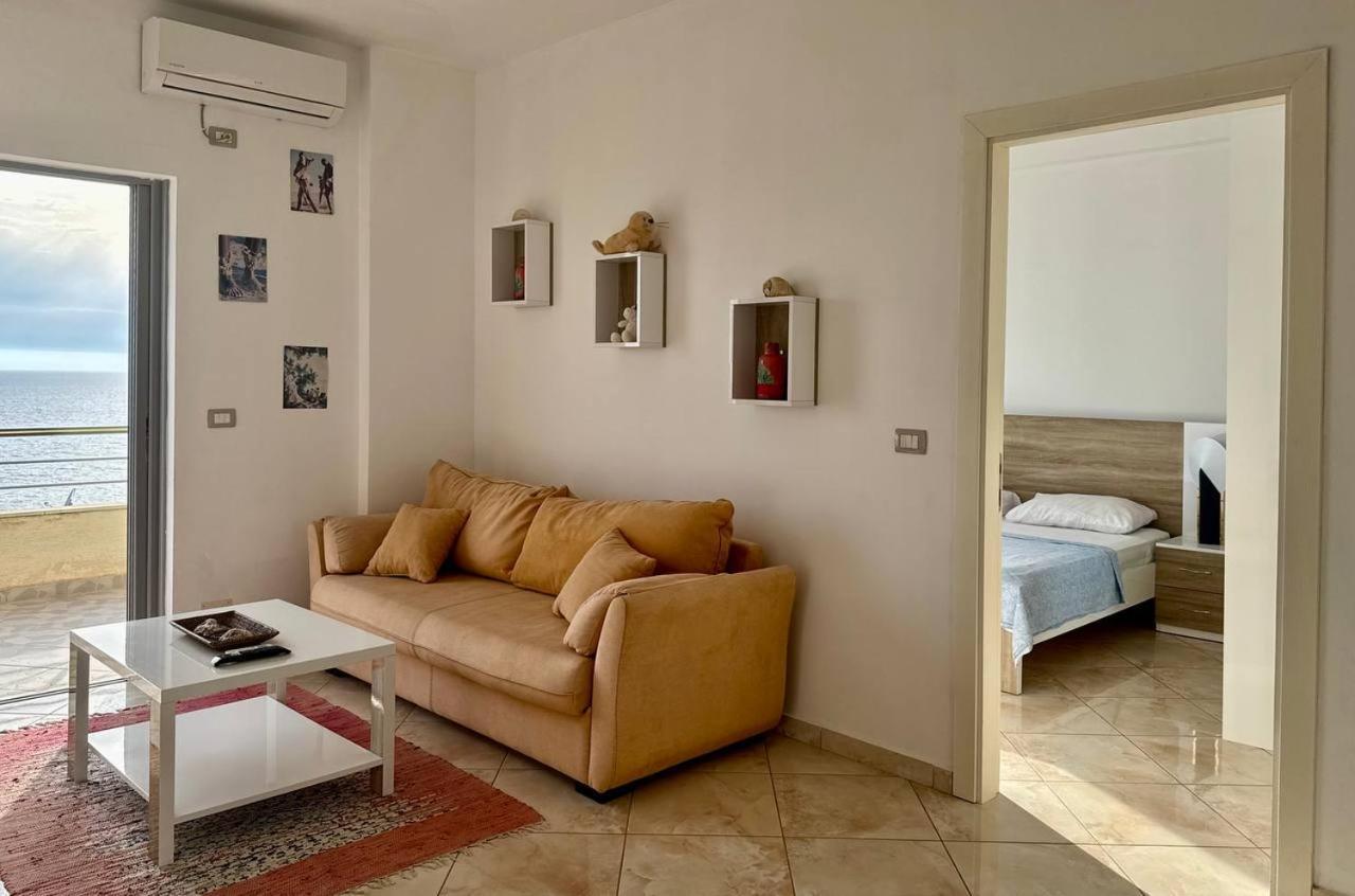 Corfu View Apartment Sarandë Exteriér fotografie