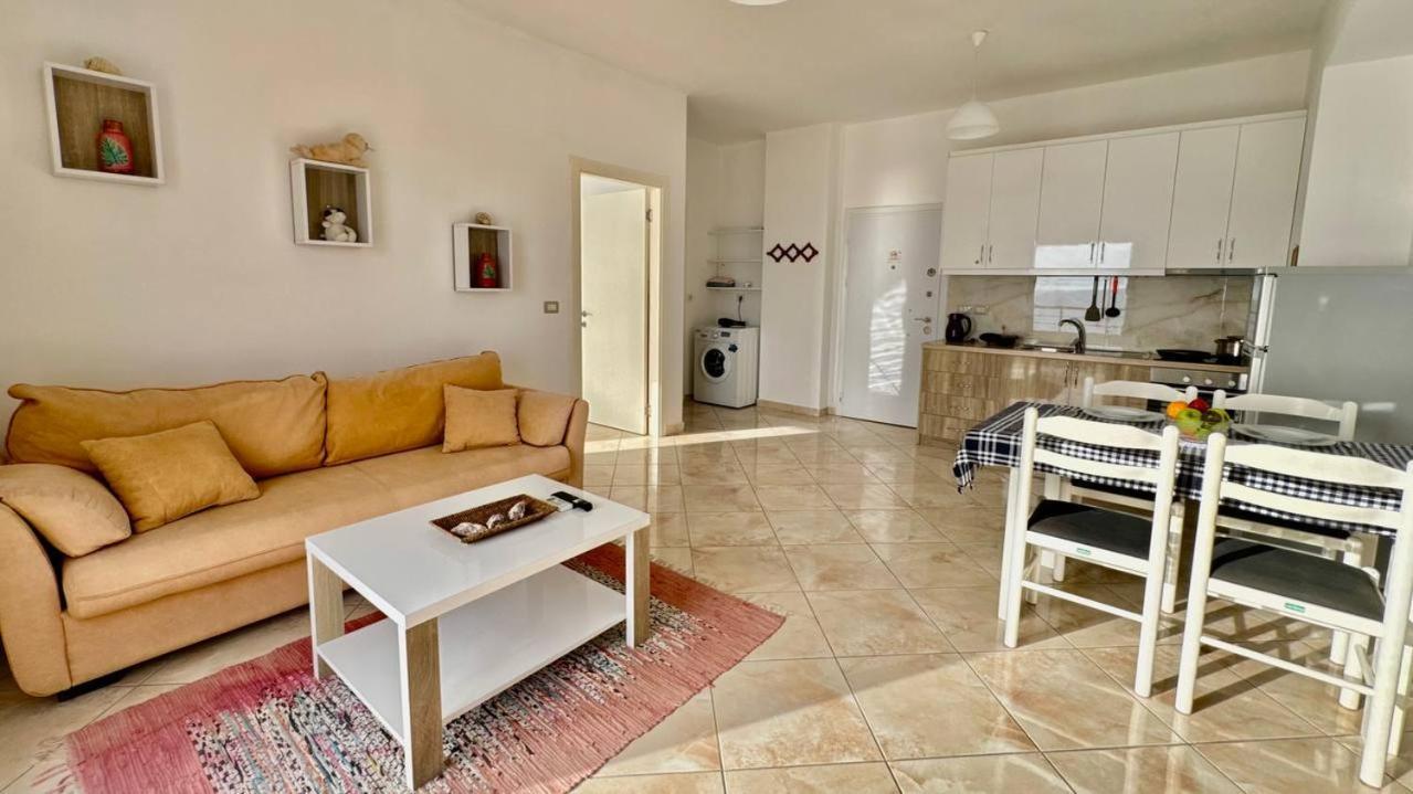 Corfu View Apartment Sarandë Exteriér fotografie
