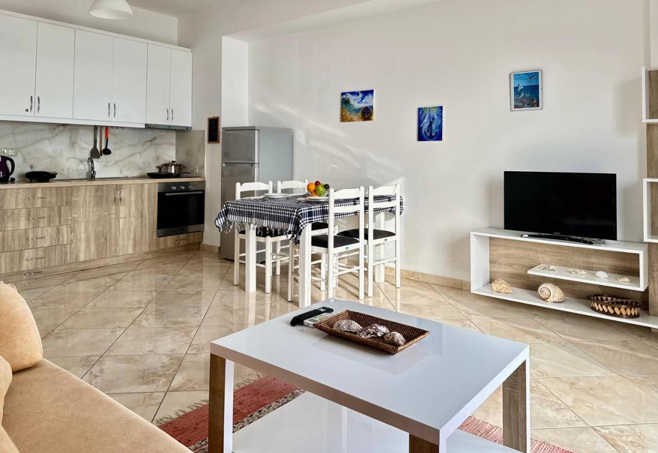 Corfu View Apartment Sarandë Exteriér fotografie