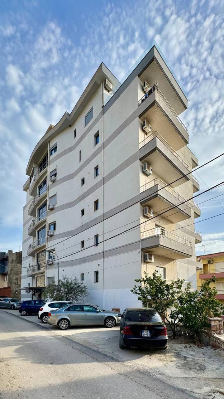 Corfu View Apartment Sarandë Exteriér fotografie