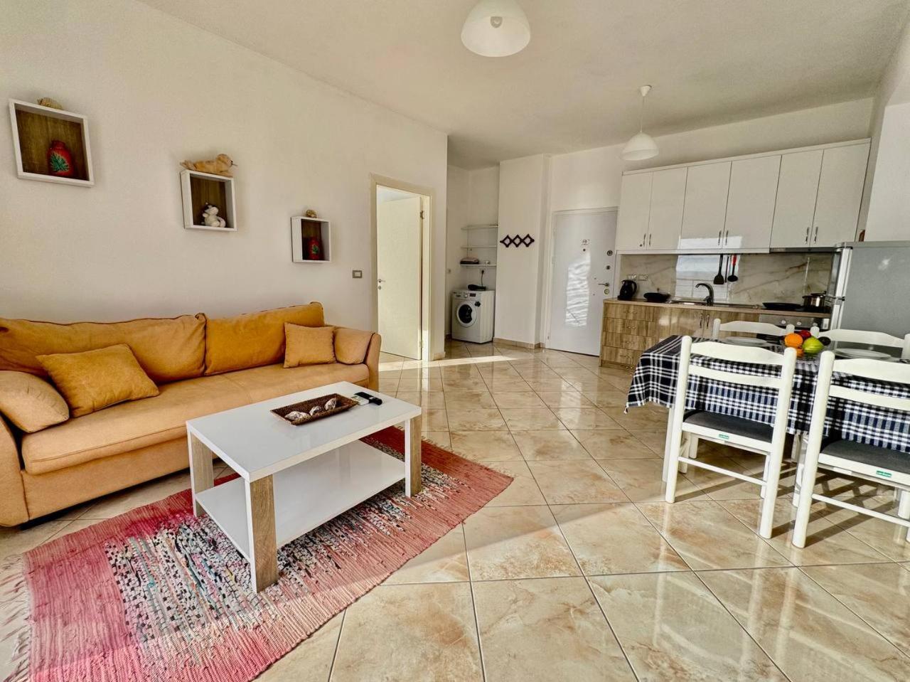 Corfu View Apartment Sarandë Exteriér fotografie