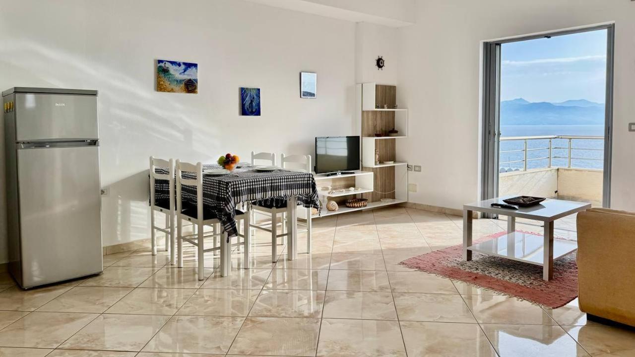 Corfu View Apartment Sarandë Exteriér fotografie