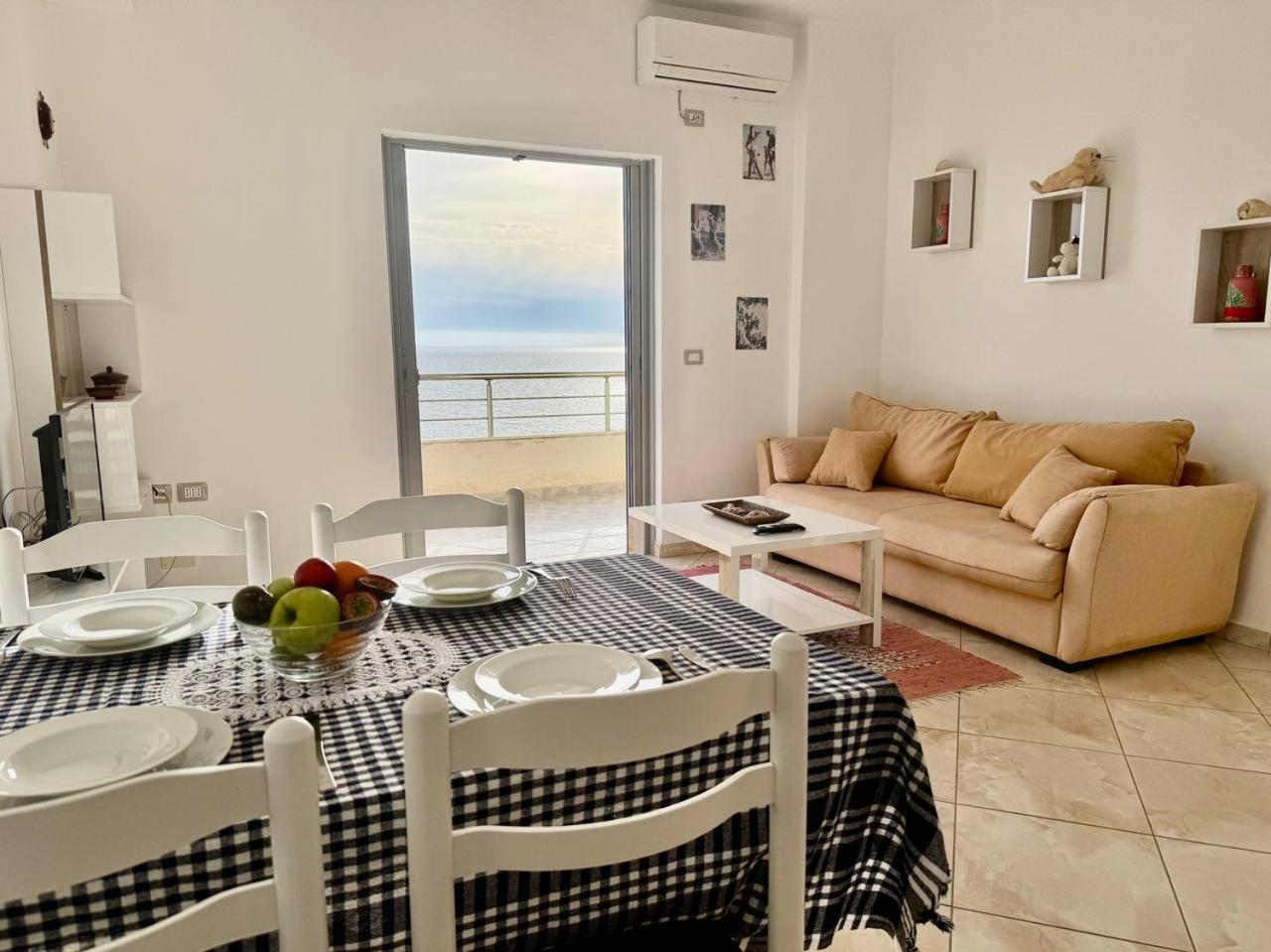Corfu View Apartment Sarandë Exteriér fotografie