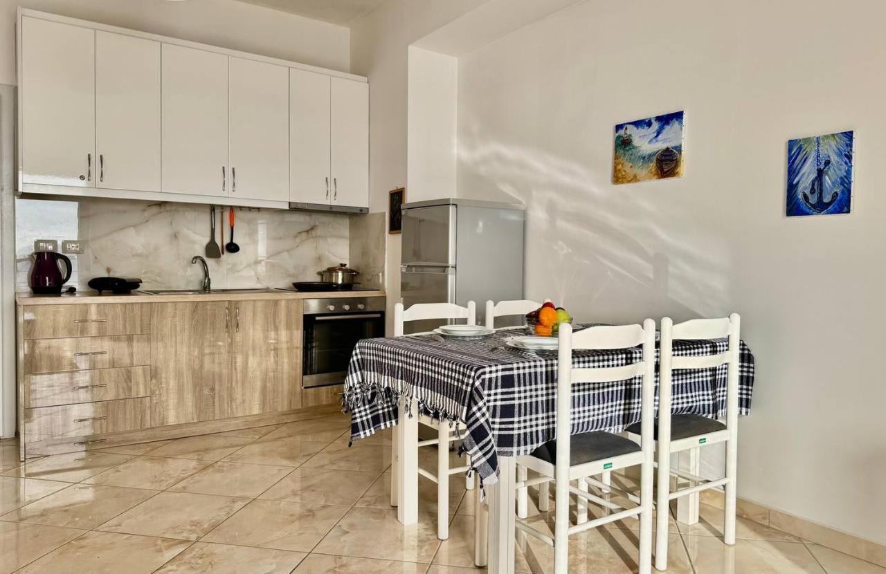 Corfu View Apartment Sarandë Exteriér fotografie